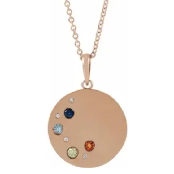 Family Medallion (Mother's Day Special)