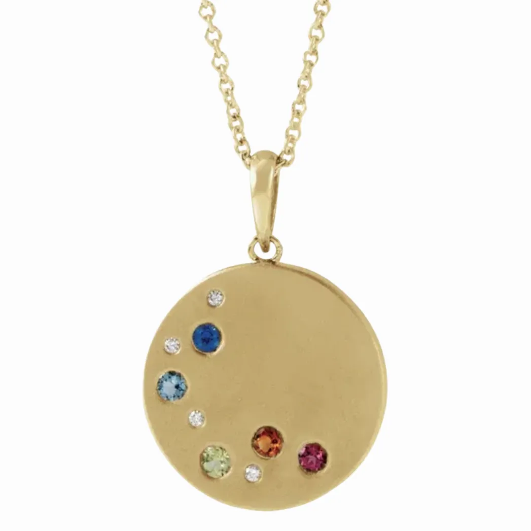 Family Medallion (Mother's Day Special)