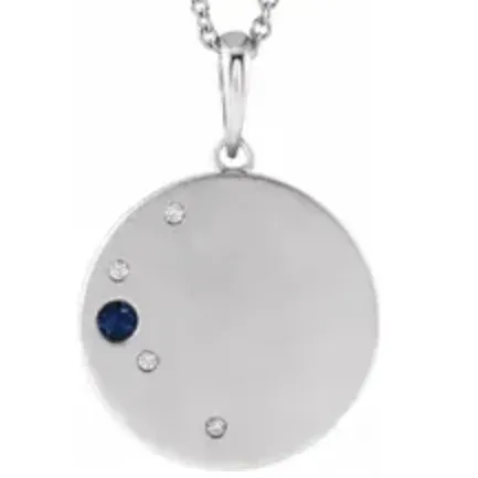 Family Medallion (Mother's Day Special)