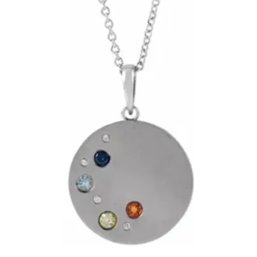 Family Medallion (Mother's Day Special)