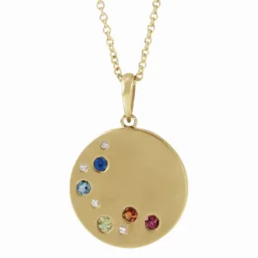 Family Medallion (Mother's Day Special)