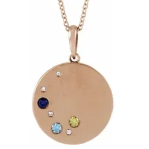 Family Medallion (Mother's Day Special)