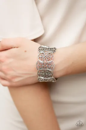 Fancy Fashionista - Silver