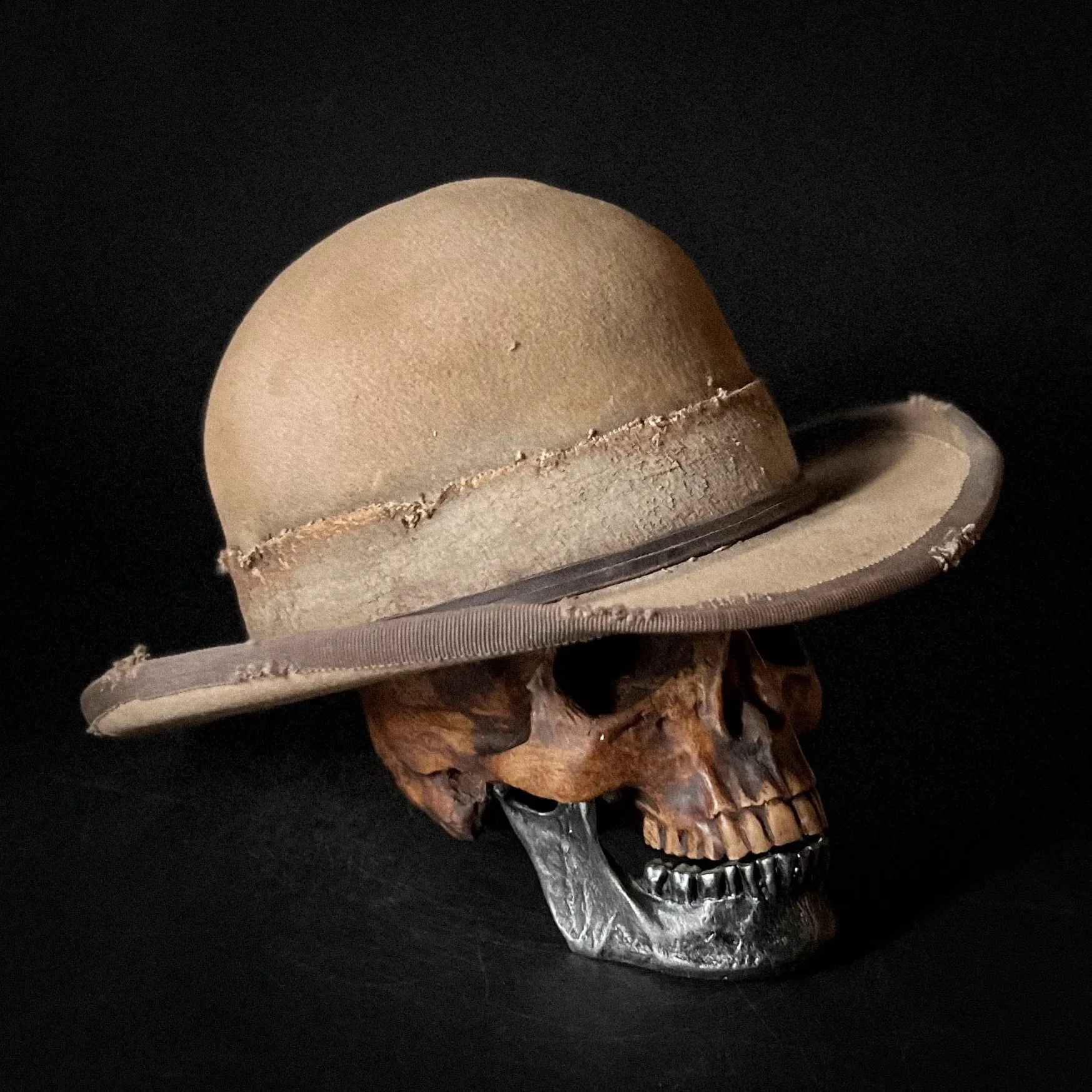 Filthy Crook Old-World Charm Chapeau Hat