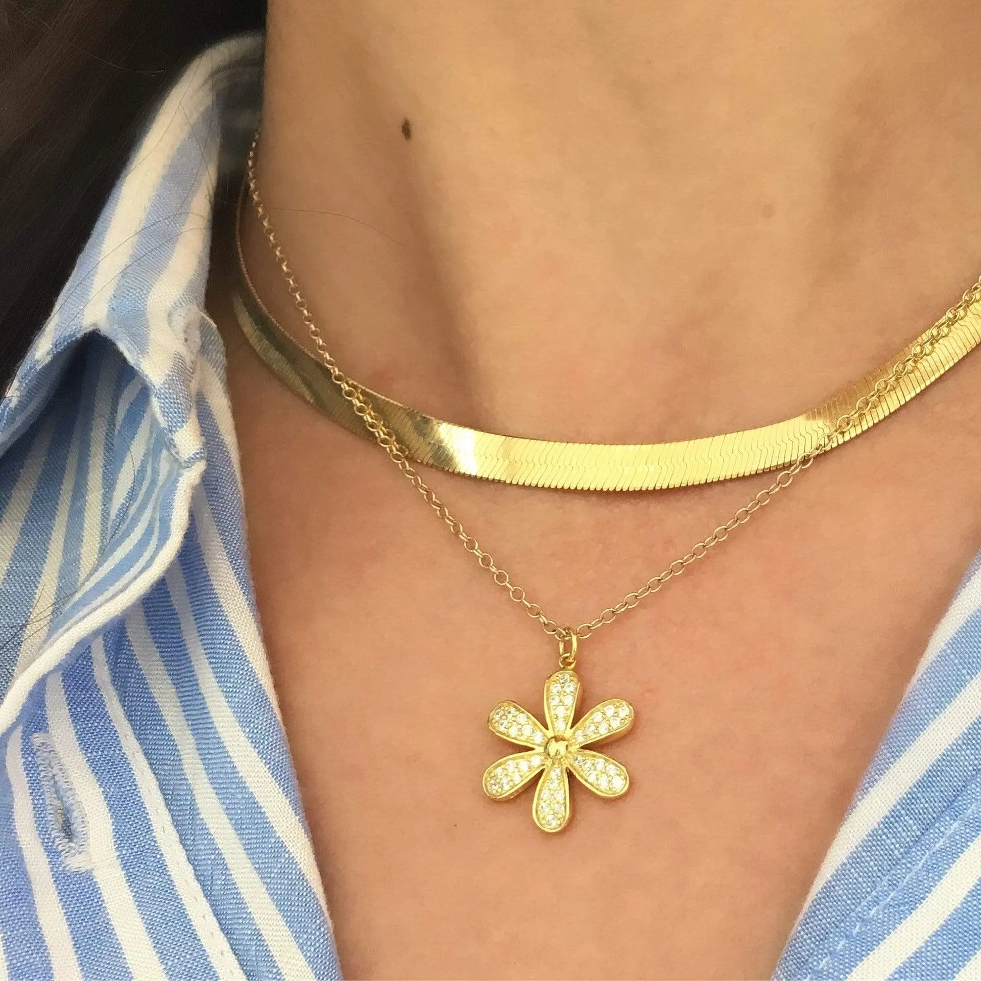 Flower Power | Necklace
