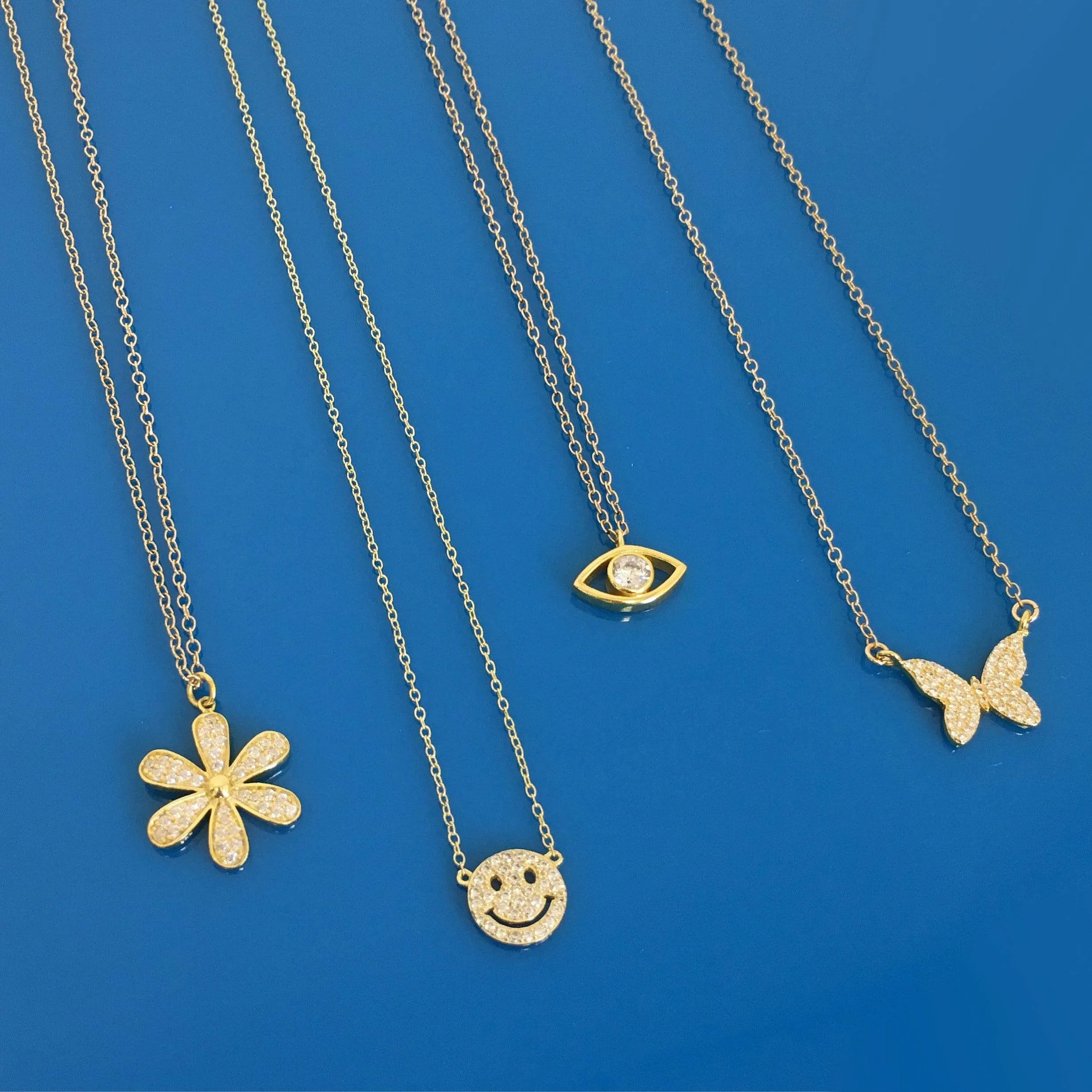 Flower Power | Necklace