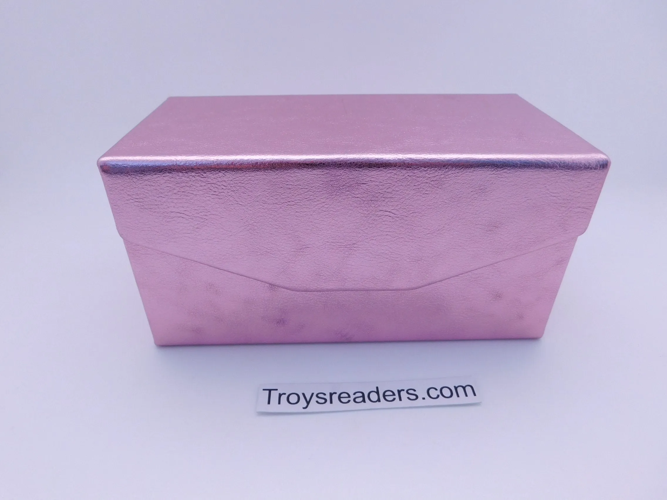 Four Piece Fold Up Glasses Case In Three Colors