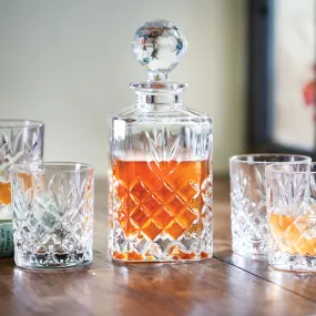 Galway Renmore Decanter Set
