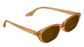 Glassy Hooper Zest/Brown