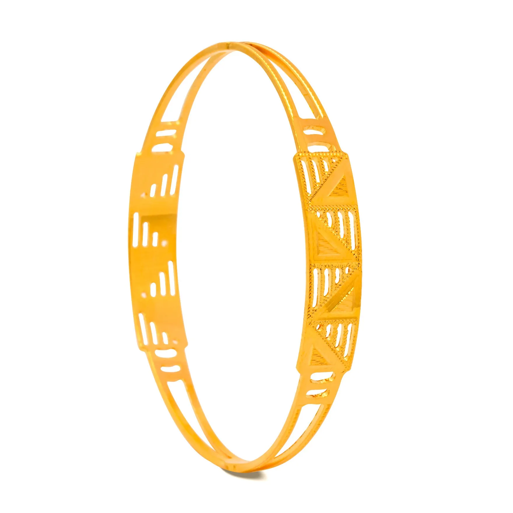 GOLDEN BANGLE PGB141-571