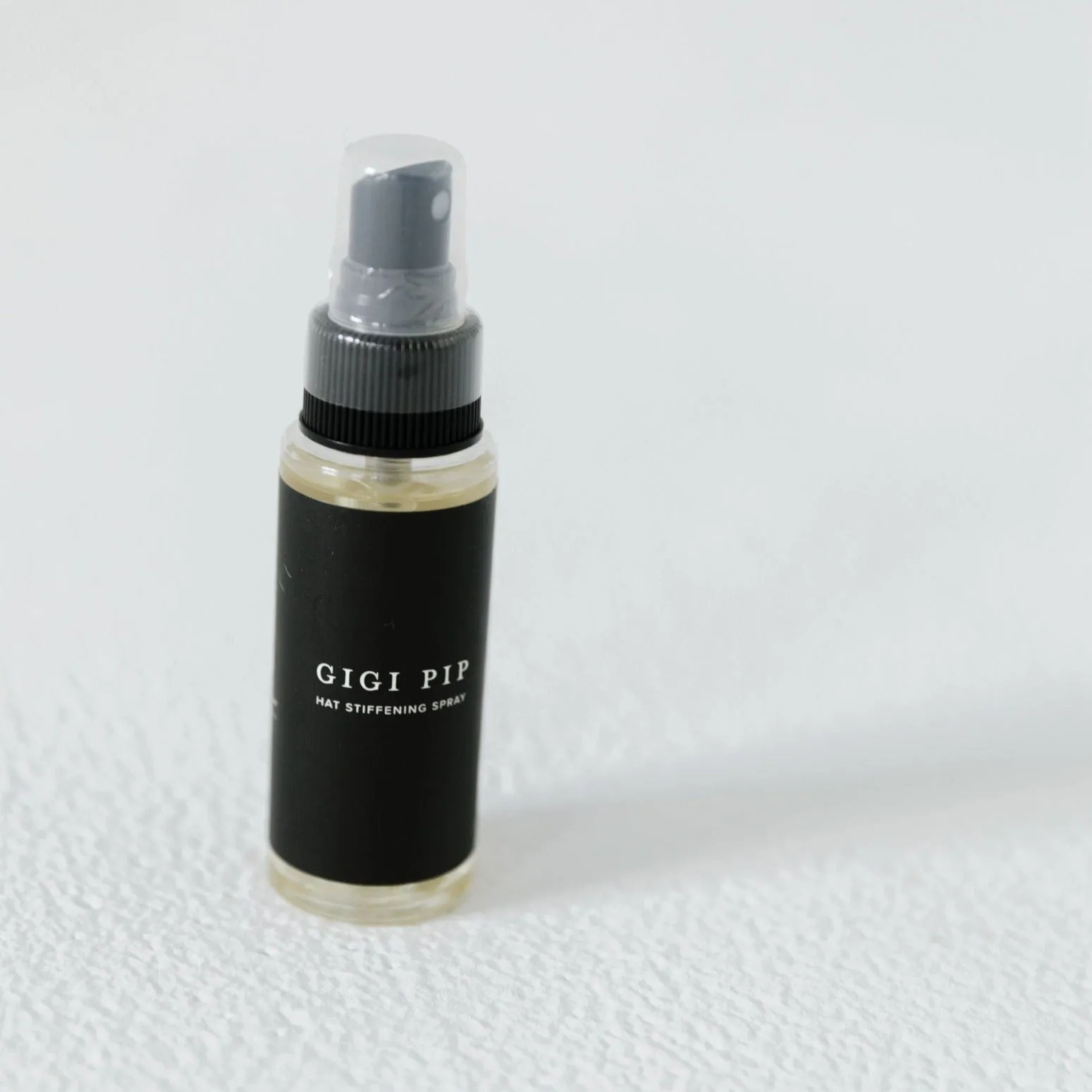 Hat Stiffener Spray