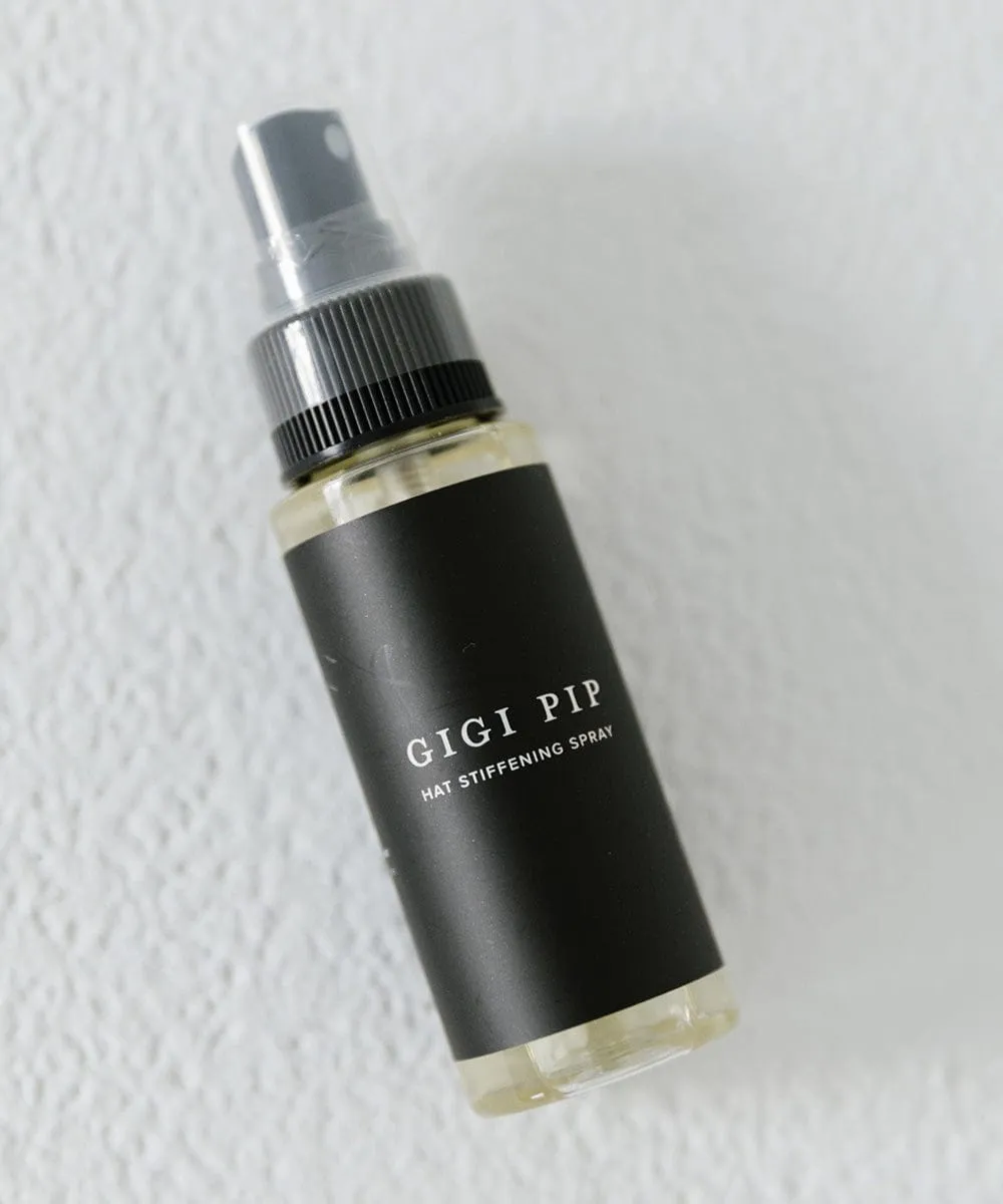 Hat Stiffener Spray