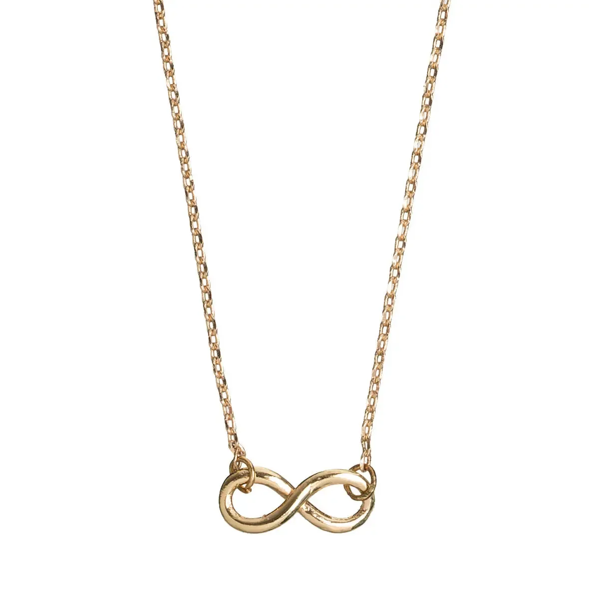 Infinity Necklace