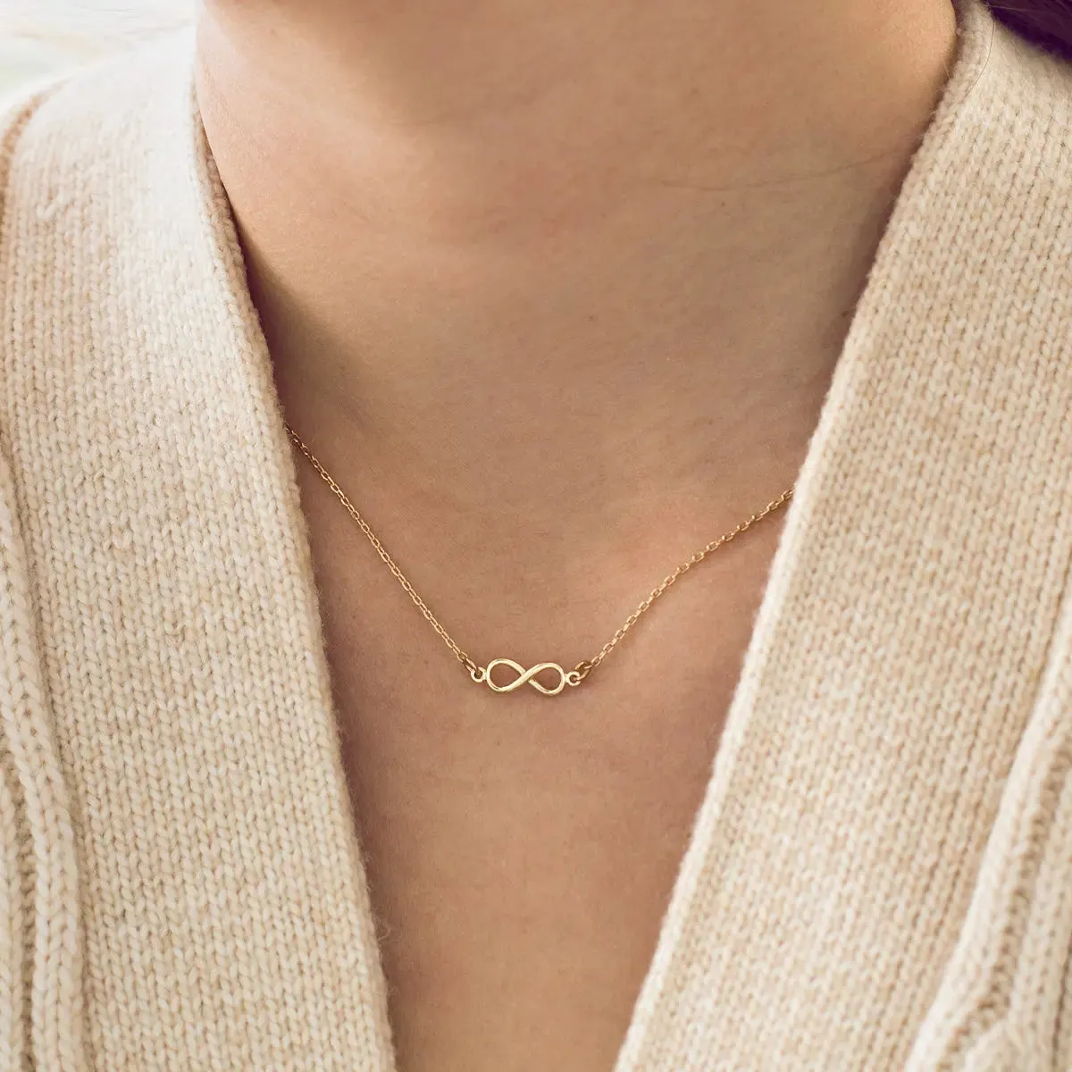Infinity Necklace