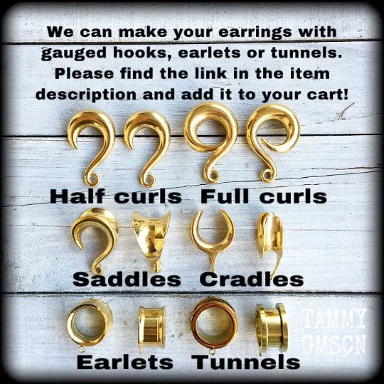 Jade earrings-Carved gemstone earrings