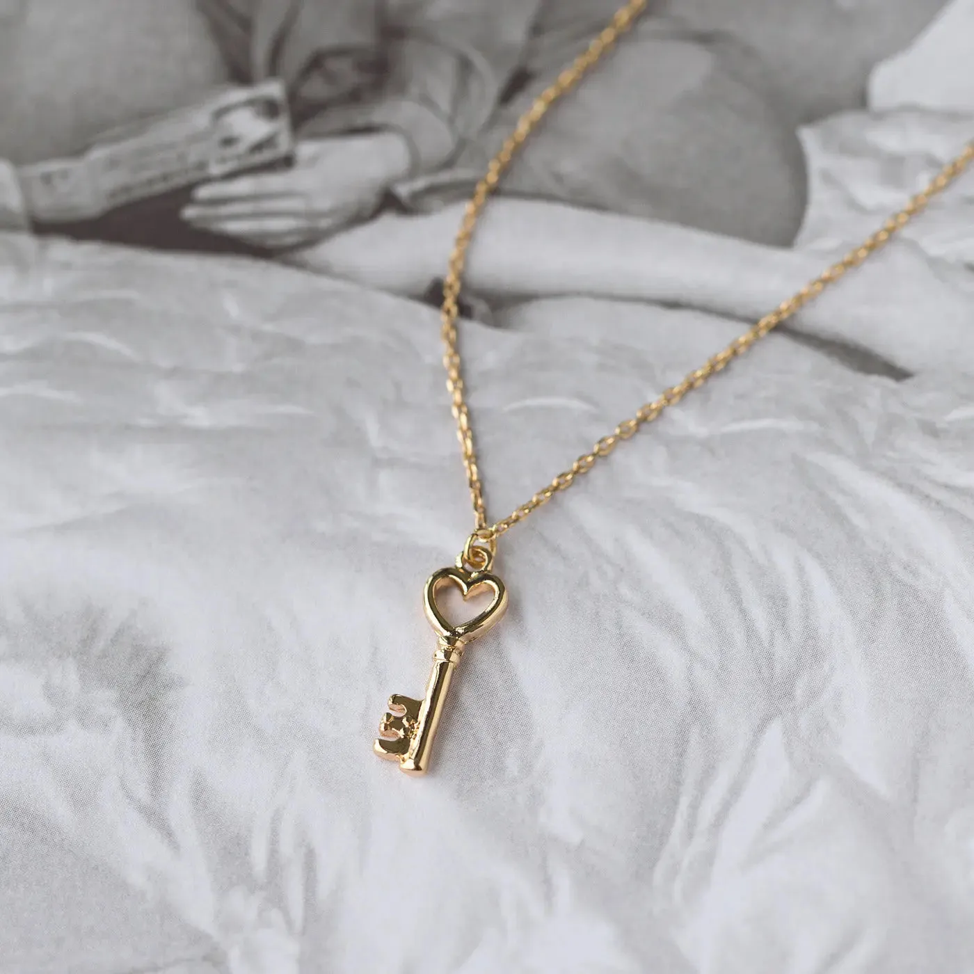 Key Necklace