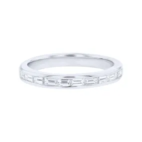Leia Diamond Wedding Ring