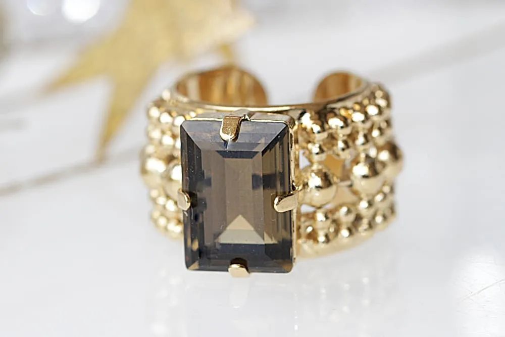 LIGHT PURPLE RING