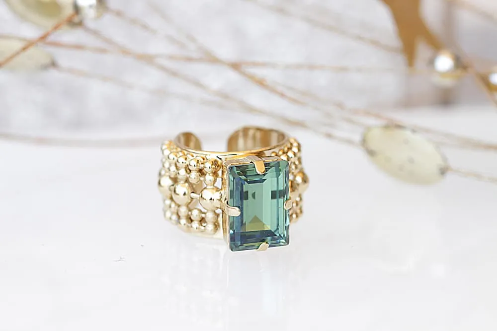 LIGHT PURPLE RING