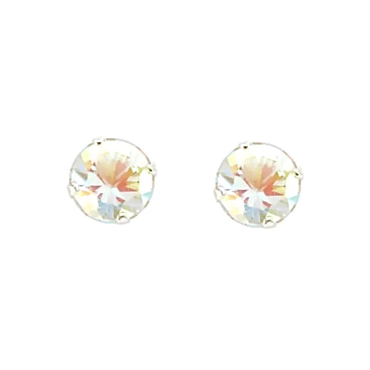 MERCURY MIST TOPAZ EARRINGS