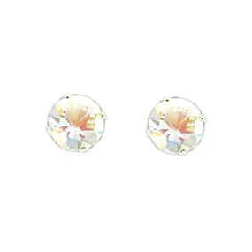 MERCURY MIST TOPAZ EARRINGS