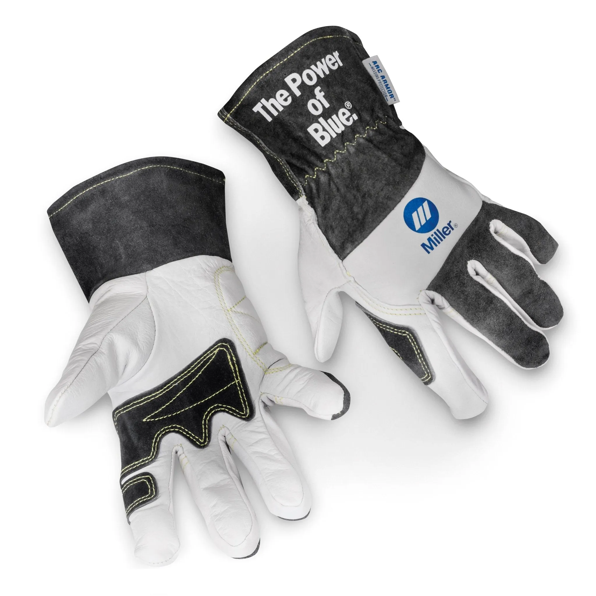 Miller Work Gloves, (pair) 266041
