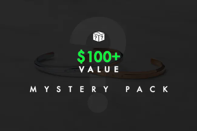 Mystery Pack ($100  Value)