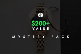 Mystery Pack ($200  Value)