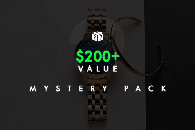 Mystery Pack ($200  Value)