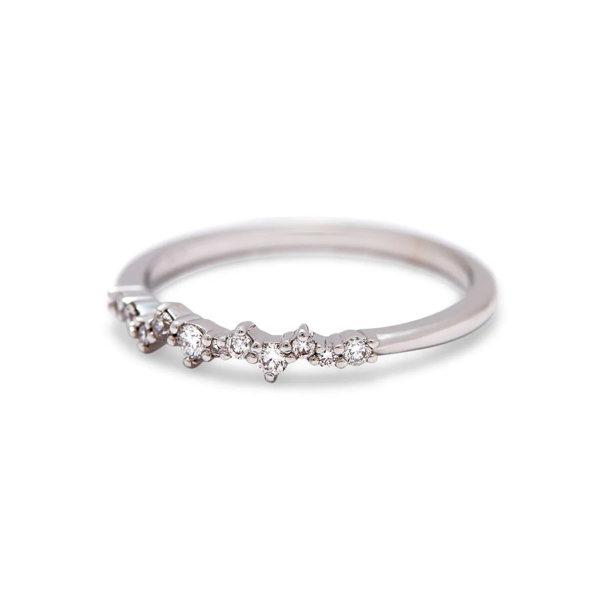 Neave Asymmetrical Band