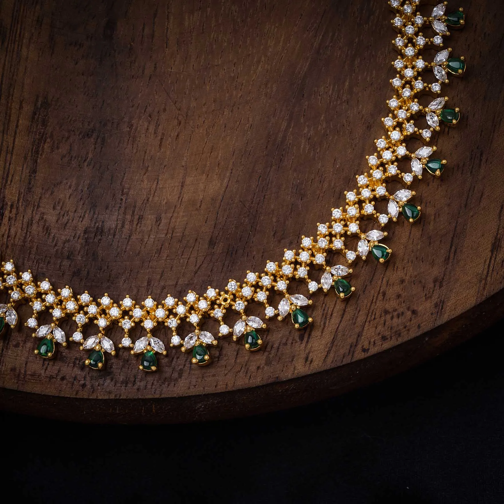 Necklace PSNS49WBL-036,PSHST66WBL-061