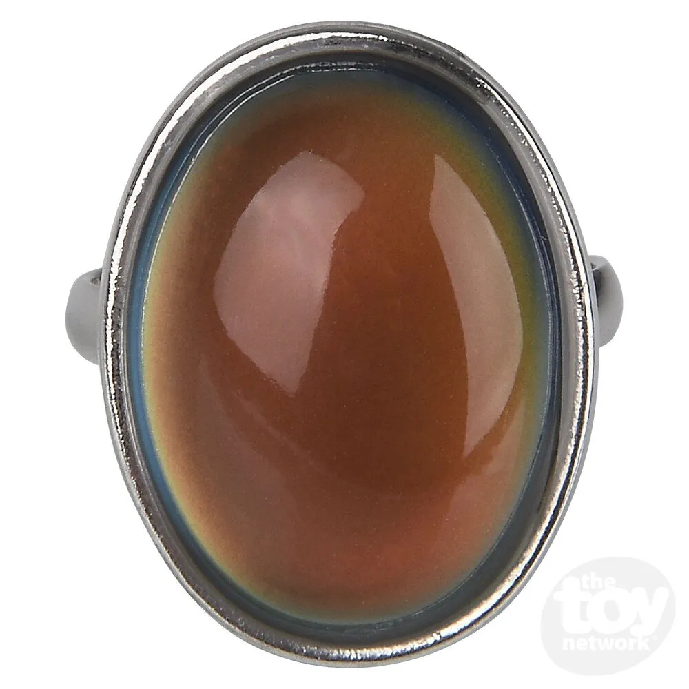 *NEW* Oval Mood Ring