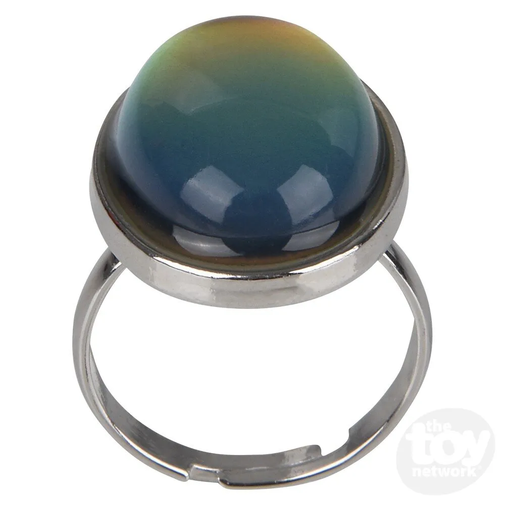 *NEW* Oval Mood Ring
