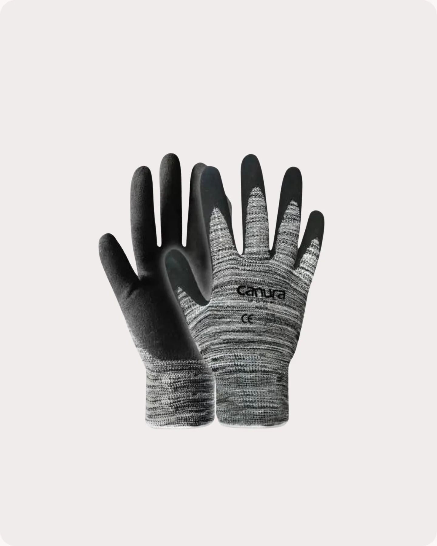 Nitrile Work Gloves 11GNBL (12 Pairs)