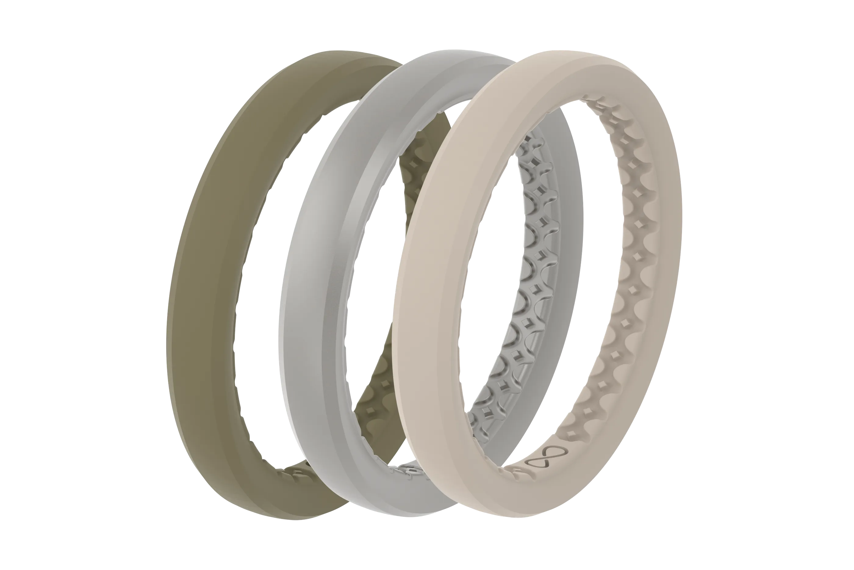Northern Pine - Stackable Ring