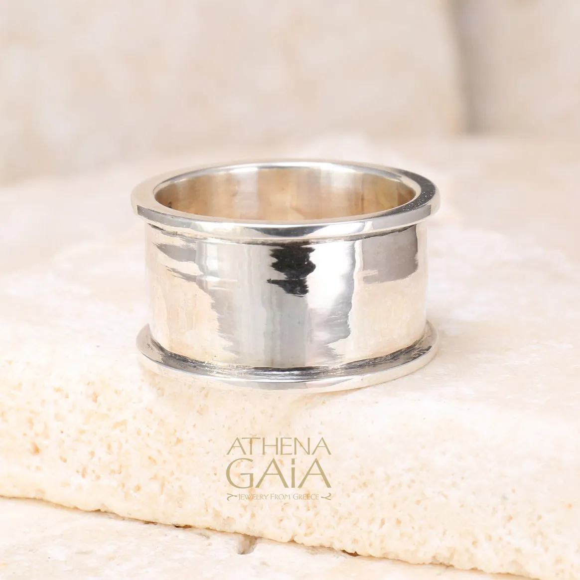 Pomegranate Ring