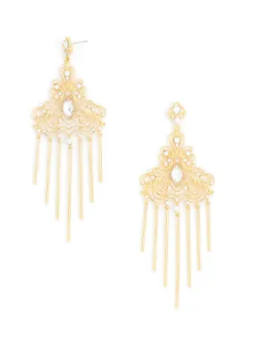 Posting Chandelier Earrings