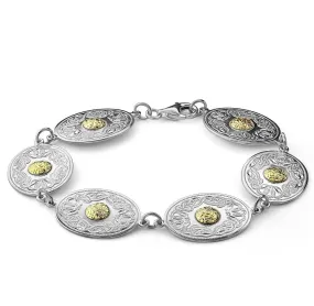 Retired Celtic OVAL Bracelet B-WB7B