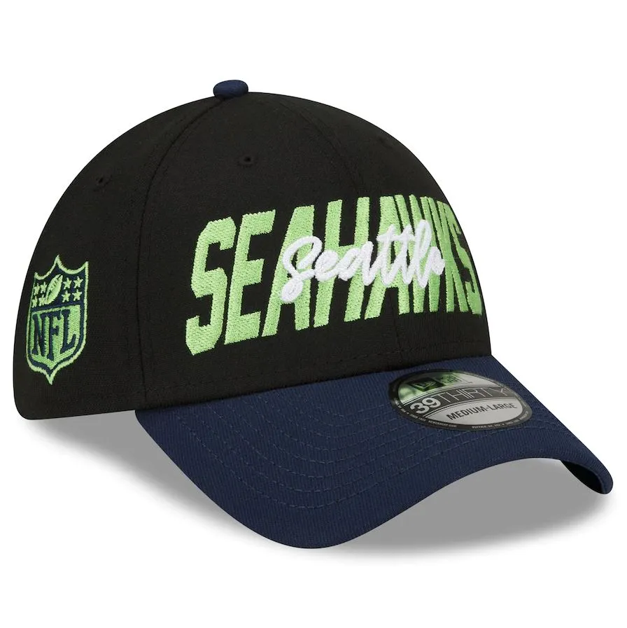 Seahawks NFL22 Draft Hat