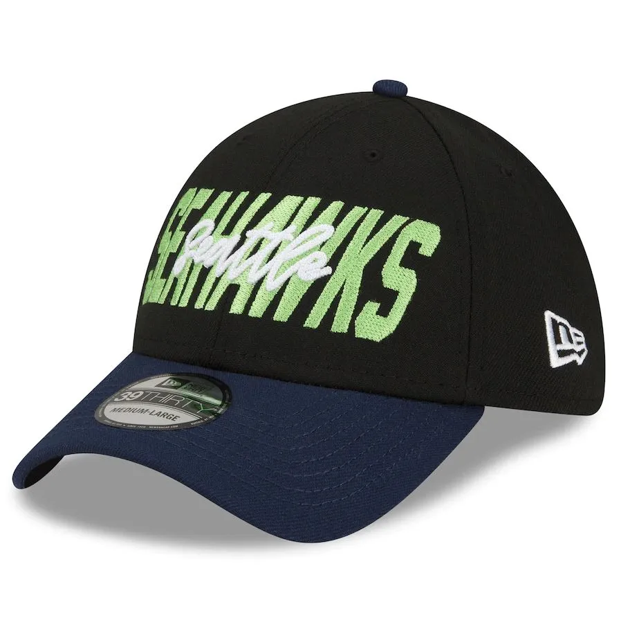 Seahawks NFL22 Draft Hat