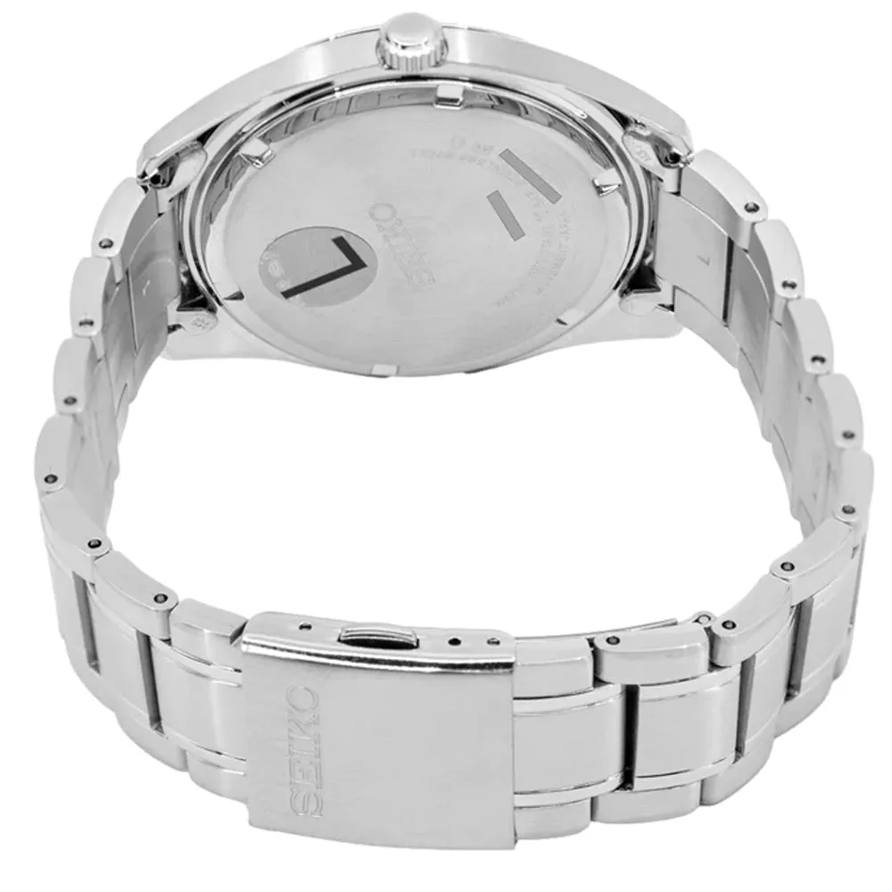 Seiko Quartz Analog SUR527P1 Men's Watch
