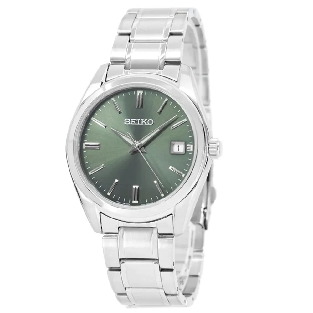 Seiko Quartz Analog SUR527P1 Men's Watch