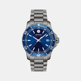 Series 800 Men Analog Stainless Steel Watch 2600159