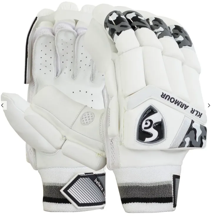 SG KLR Armour Batting Gloves