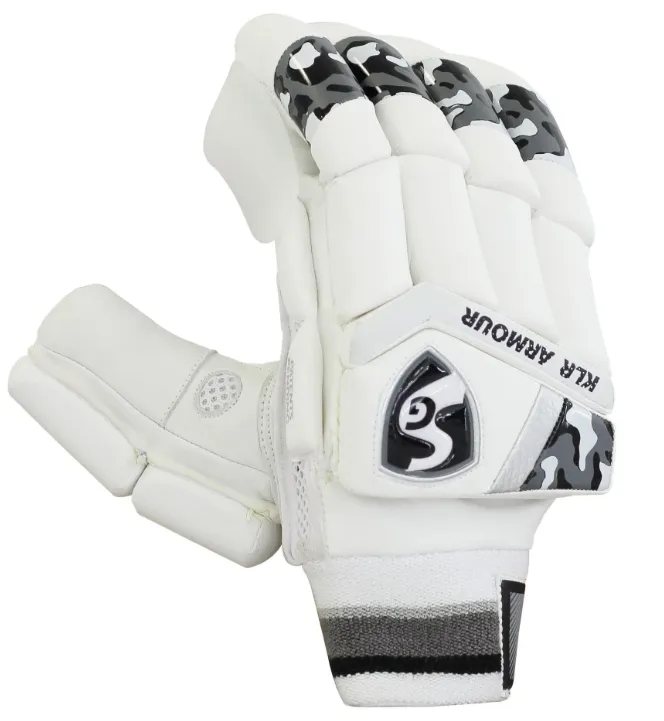 SG KLR Armour Batting Gloves