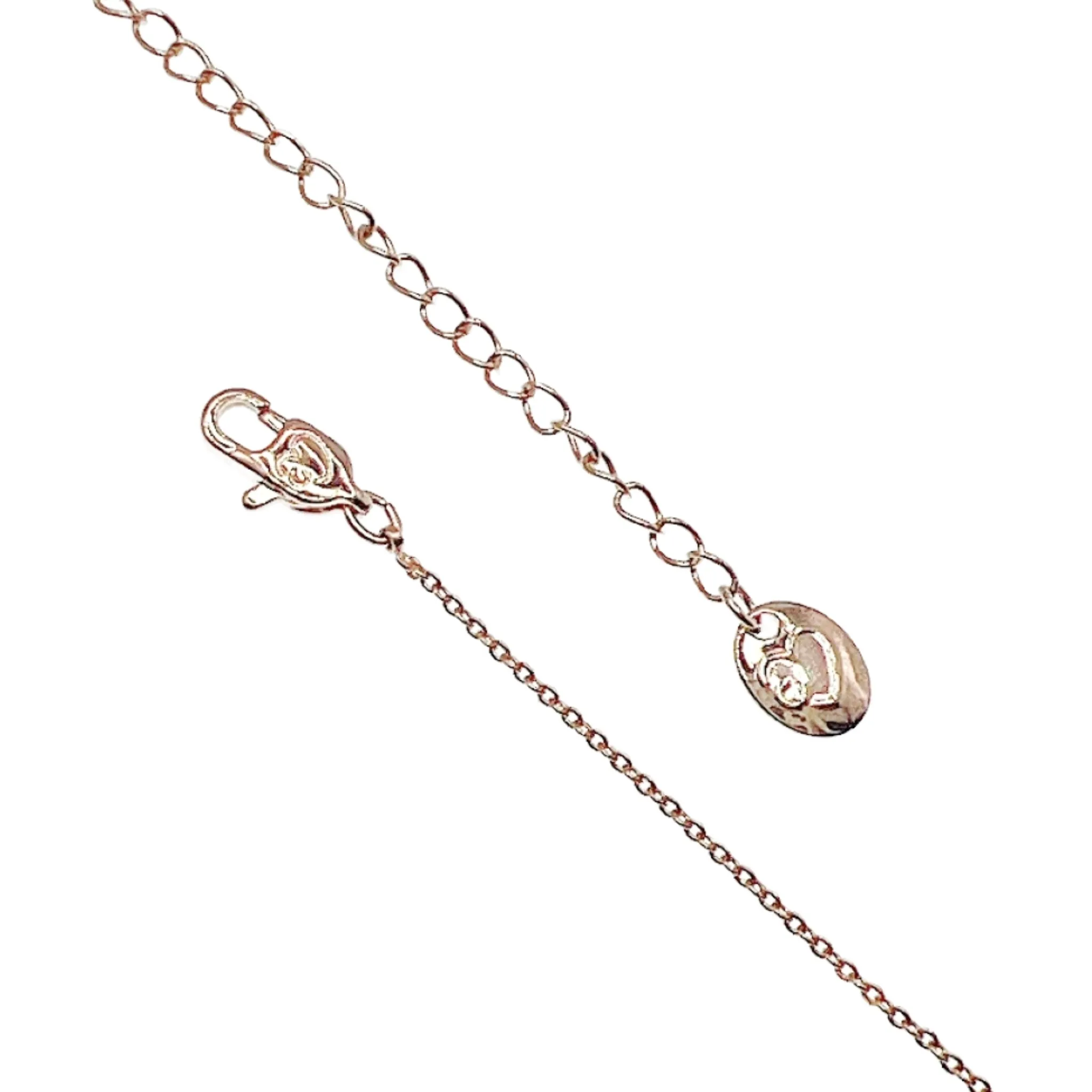 Shell Cubic Zirconia Bracelet