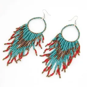 Shonda Chandelier Earrings