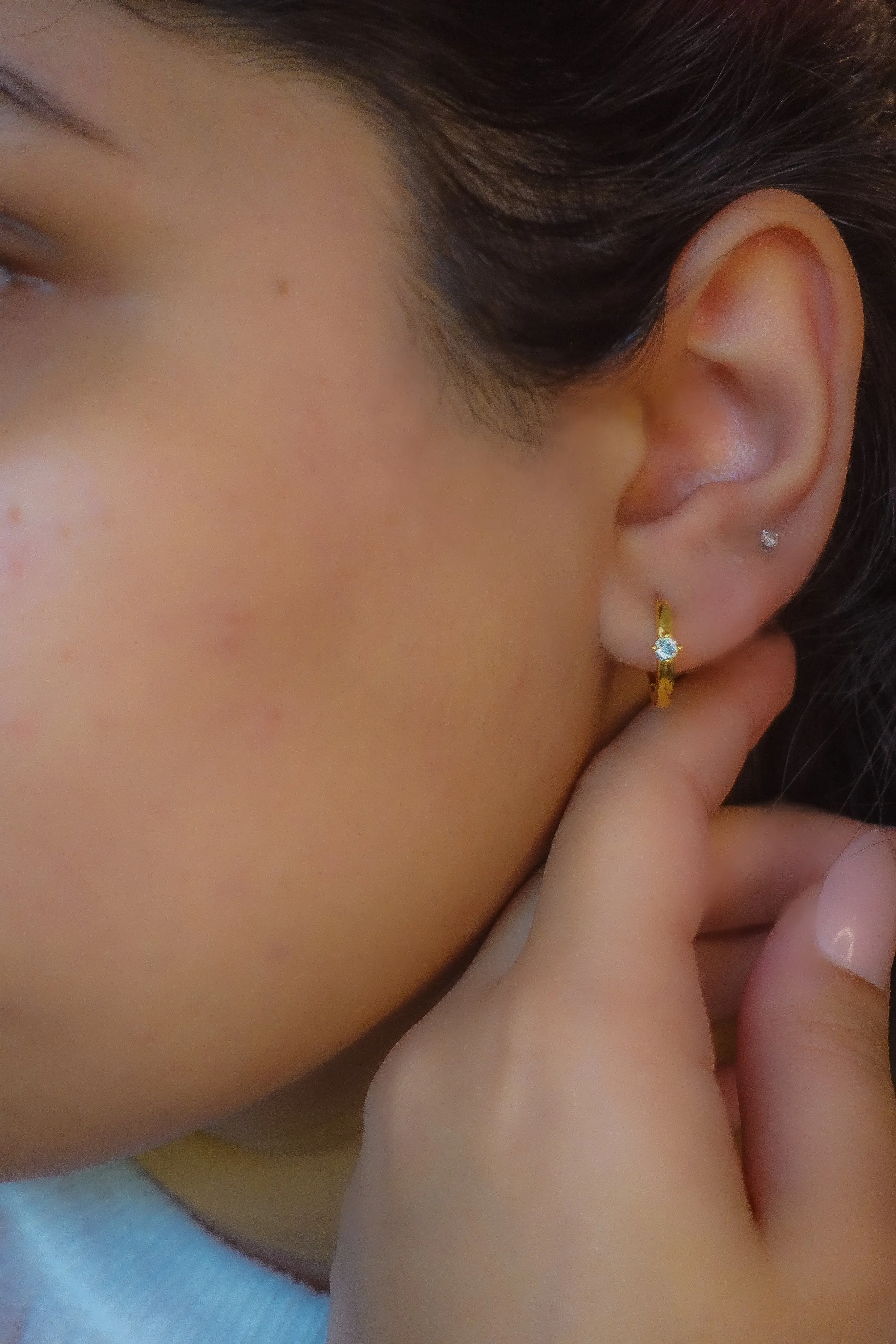 Sky Angel Earrings