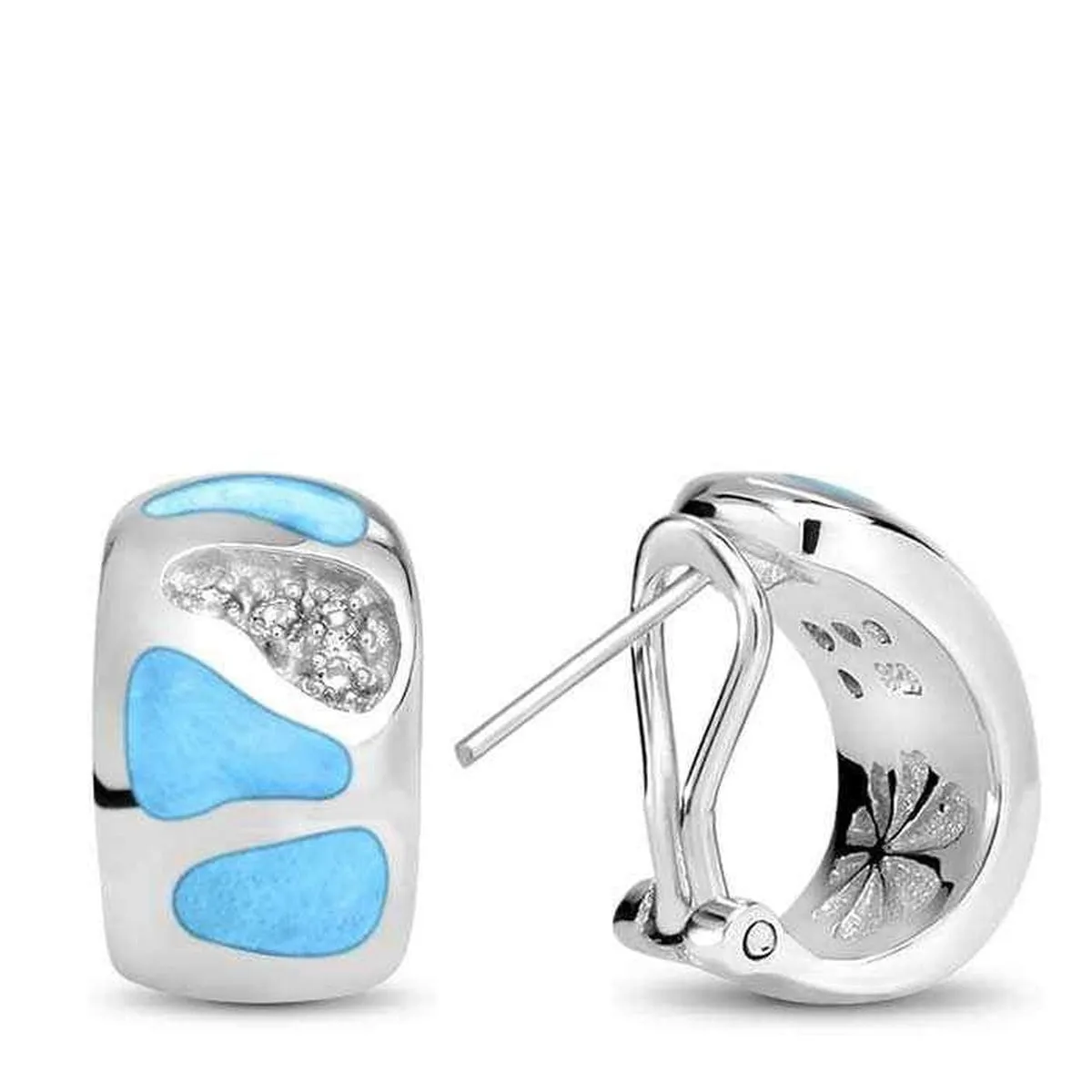 Surf Earrings - Esurf01-00