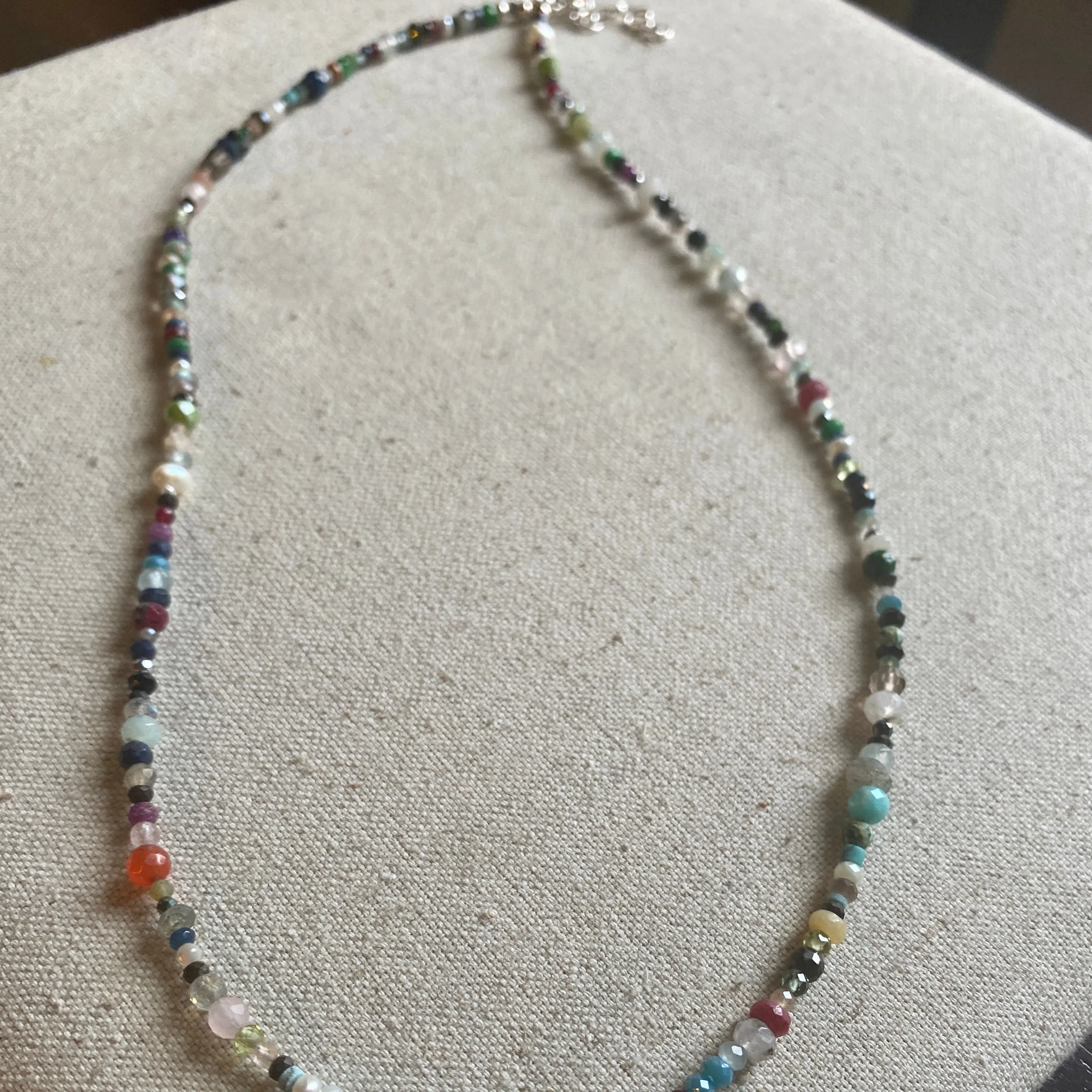 The Beaded Wrap Bracelet